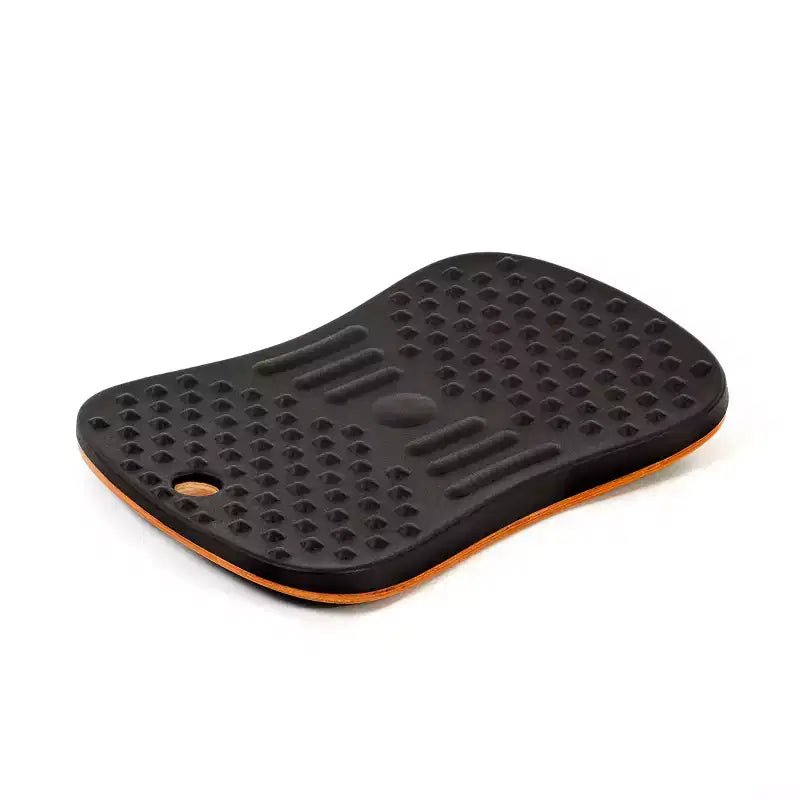 Tapis de planche d'équilibre et anti-fatigue en bois haut de gamme airLIFT