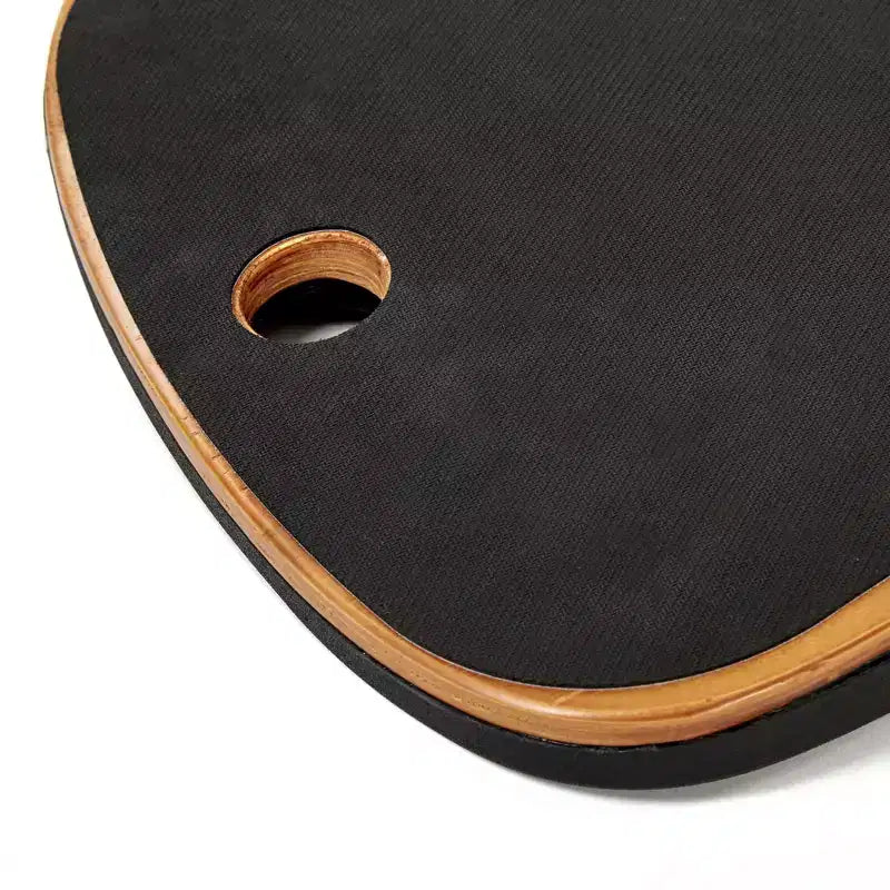 Tapis de planche d'équilibre et anti-fatigue en bois haut de gamme airLIFT
