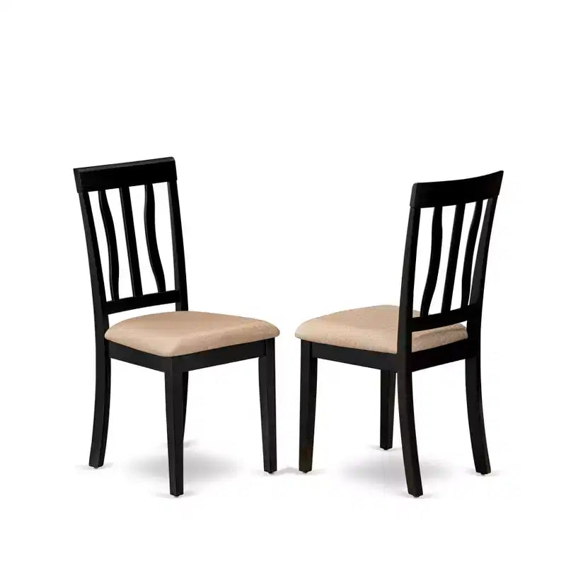 Chaise de salle à manger « Accomplissement artistique »