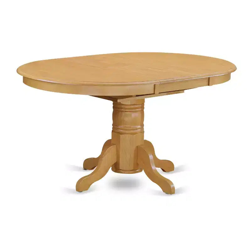 Table de salle à manger avec rallonges "papillon" – Style cuisine et salle à manger