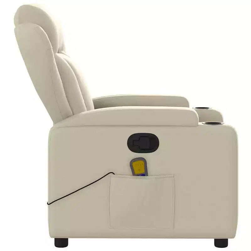 Fauteuil de massage électrique inclinable