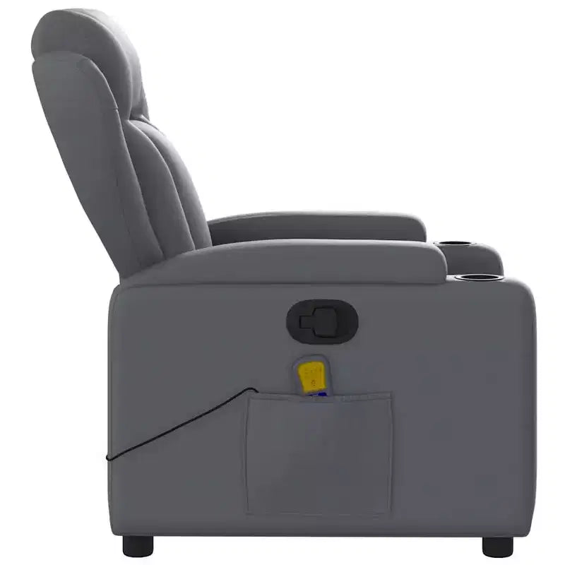Fauteuil de massage électrique inclinable