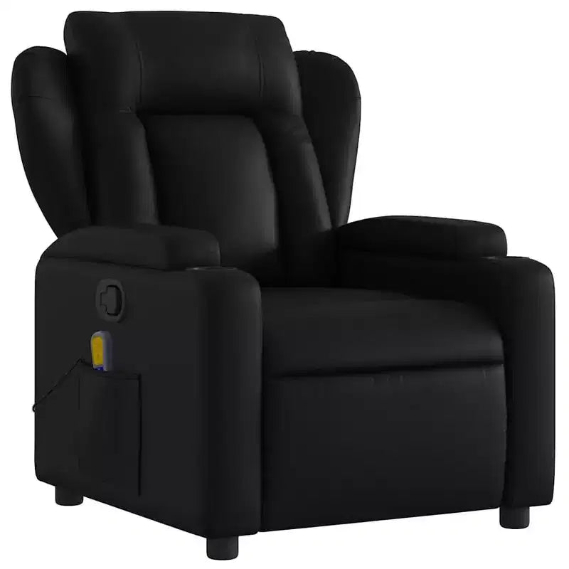Fauteuil de massage électrique inclinable