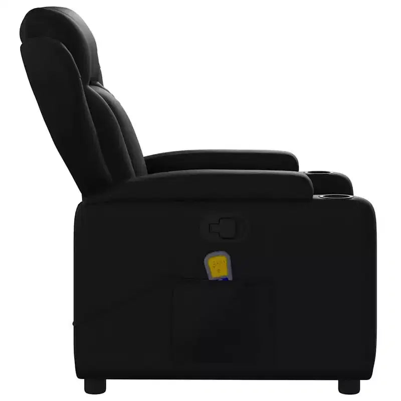 Fauteuil de massage électrique inclinable