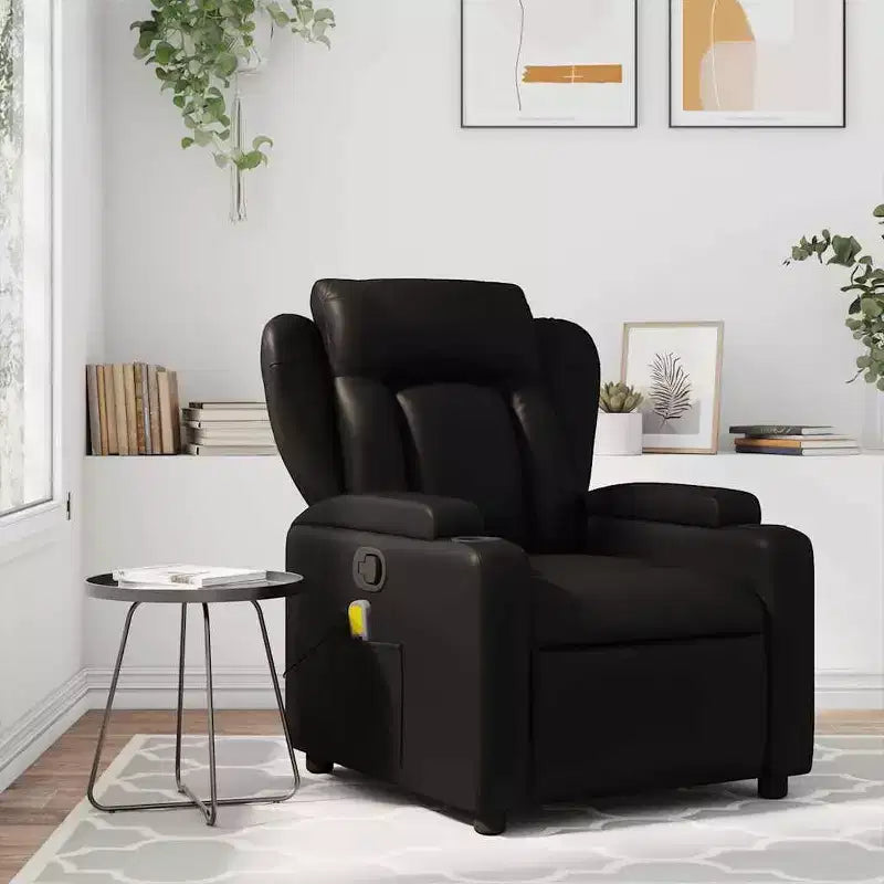Fauteuil de massage électrique inclinable