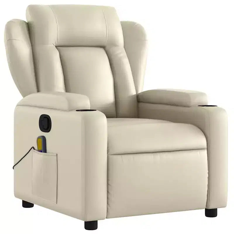 Fauteuil de massage électrique inclinable