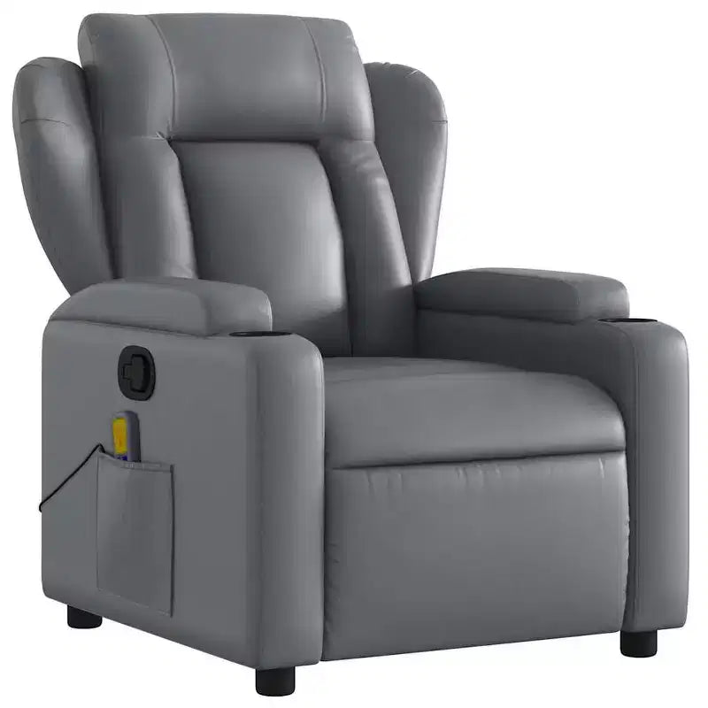 Fauteuil de massage électrique inclinable