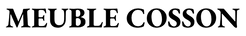 Meuble Cosson – Accueil